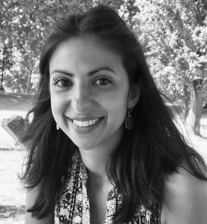 Alexia Petrou Founding Director Lex Recruitment